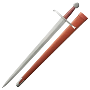 Knight's Sword Type XVIII