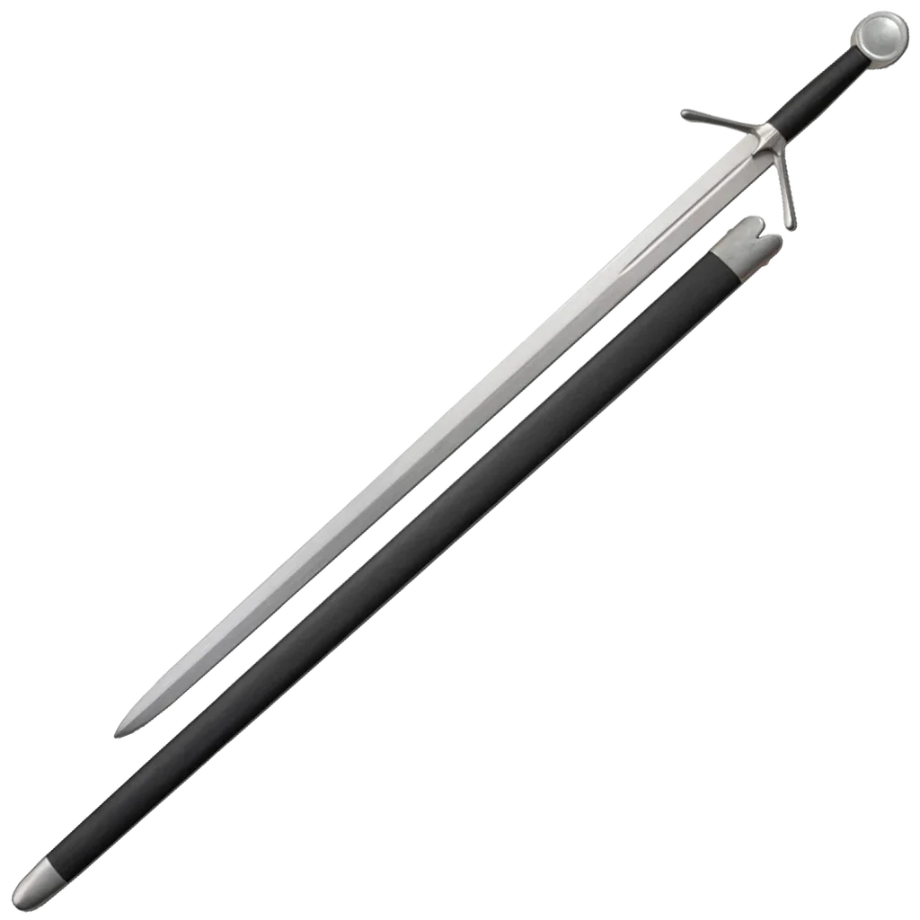 Scottish Single Hand Sword