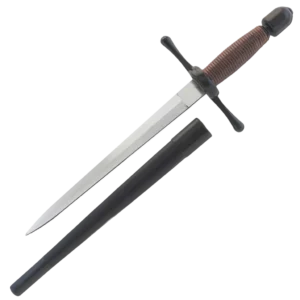 KA Main Gauche Black Finish