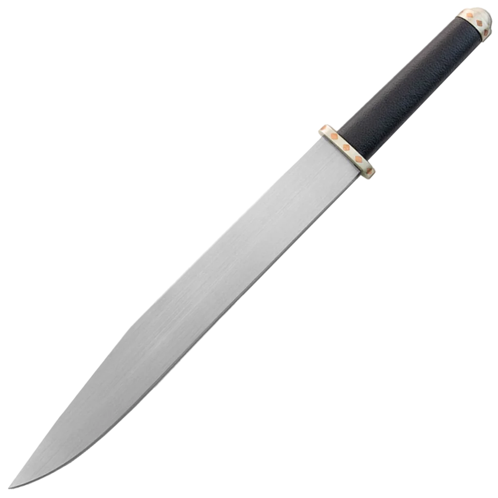 Witham Viking Seax Knife 12"