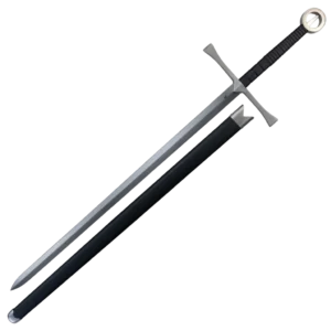 Irish Hand and a Half Sword