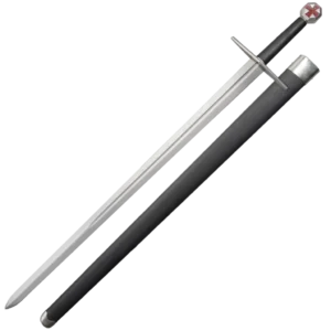 Templar Knight Sword