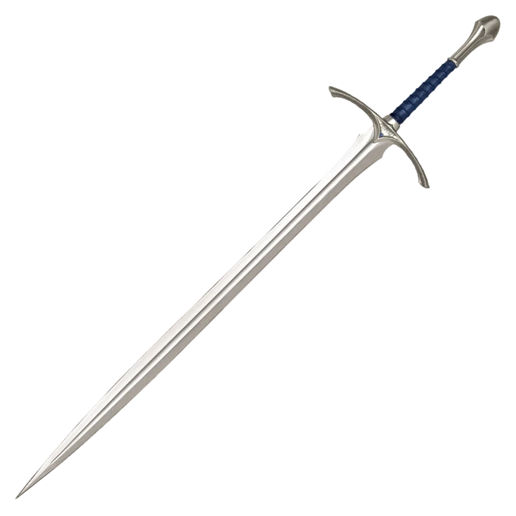 Officially Licensed Glamdring Sword from Lord of the Rings