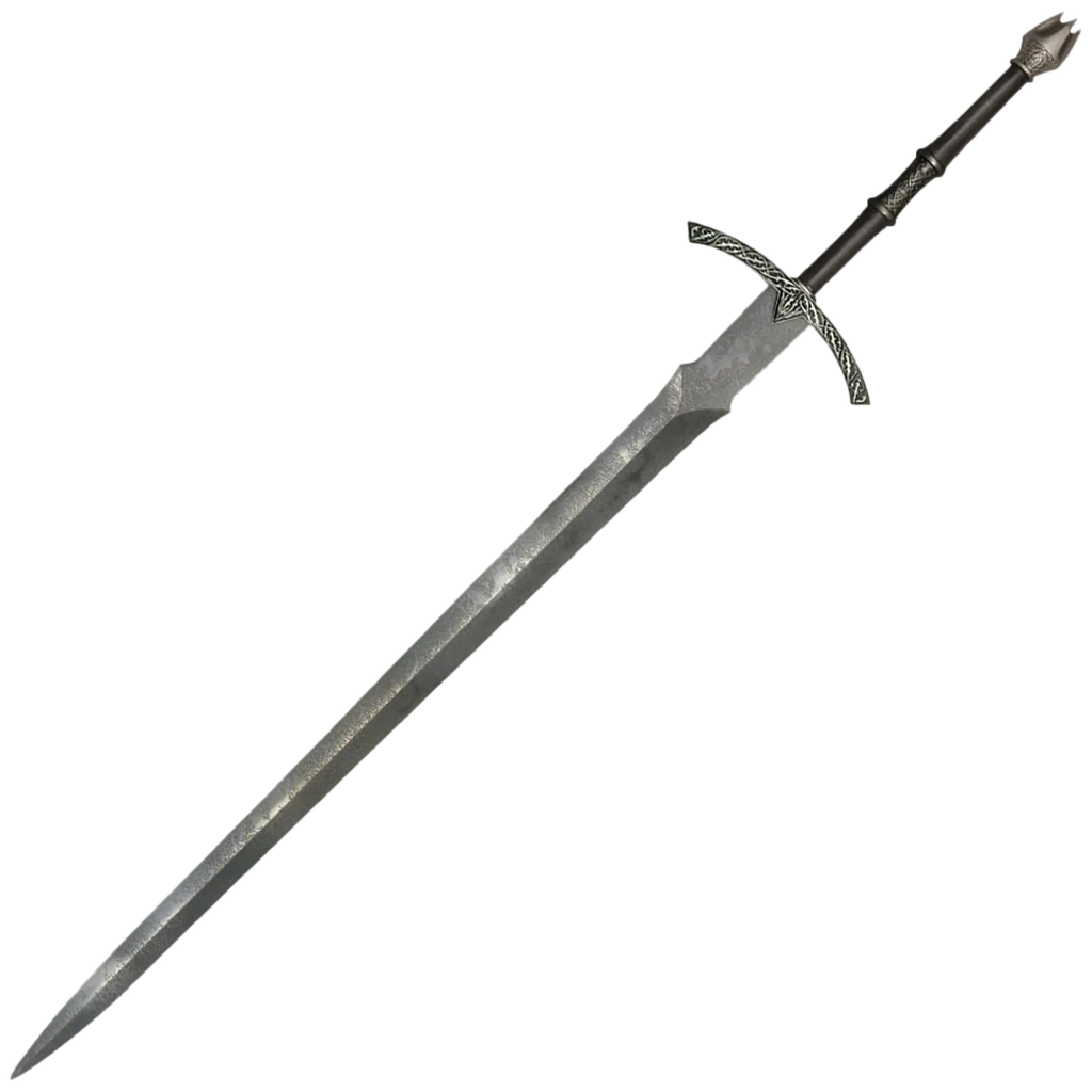 Officially Licensed Witch King Sword from Lord of the Rings