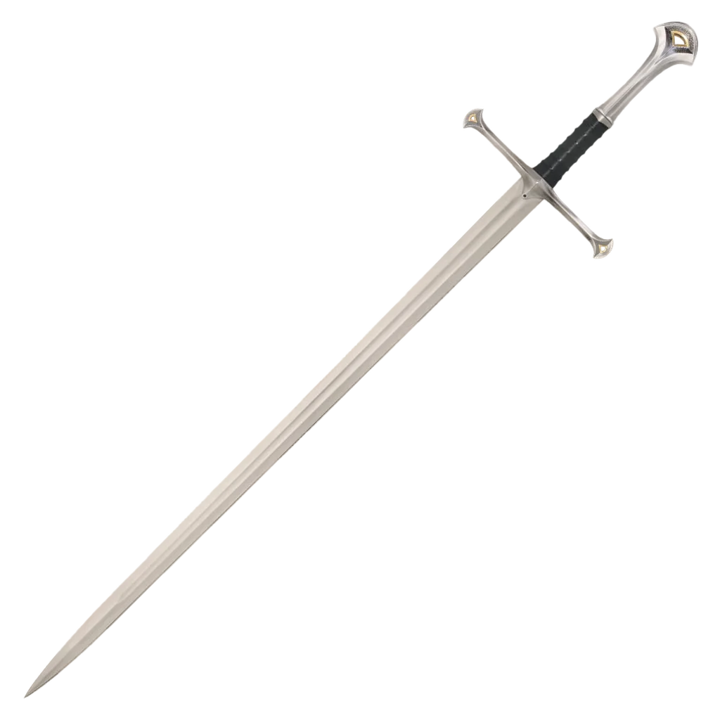 Officially Licensed Narsil Sword from Lord of the Rings