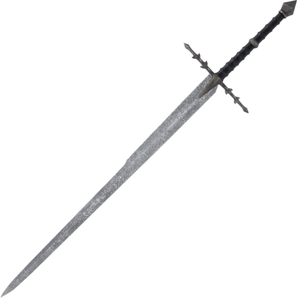 Officially Licensed Ringwraith Sword from Lord of the Rings