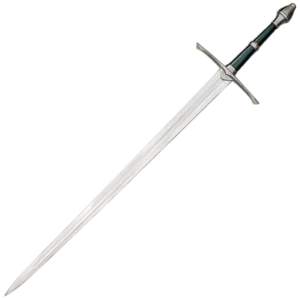 Officially Licensed Strider Ranger Sword from Lord of the Rings