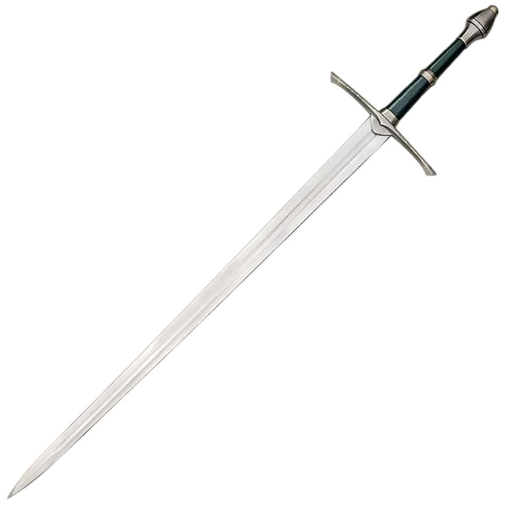 Officially Licensed Strider Ranger Sword from Lord of the Rings