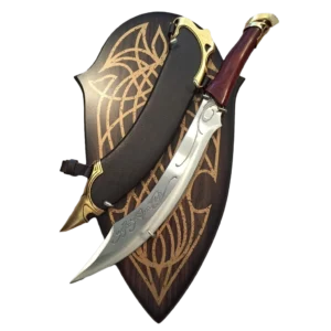 Officially Licensed ELVEN KNIFE OF STRIDER from Lord of the Rings