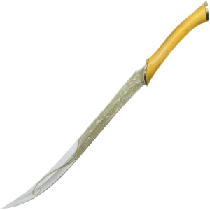 Officially Licensed Knives of Legolas from Lord of the Rings