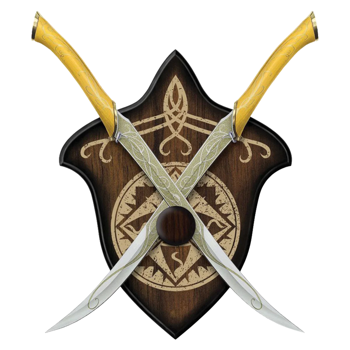 Officially Licensed Knives of Legolas from Lord of the Rings - Image 2