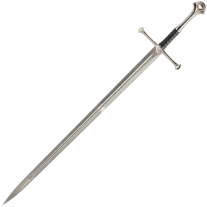 Officially Licensed Anduril Sword of Aragorn from Lord of The Rings