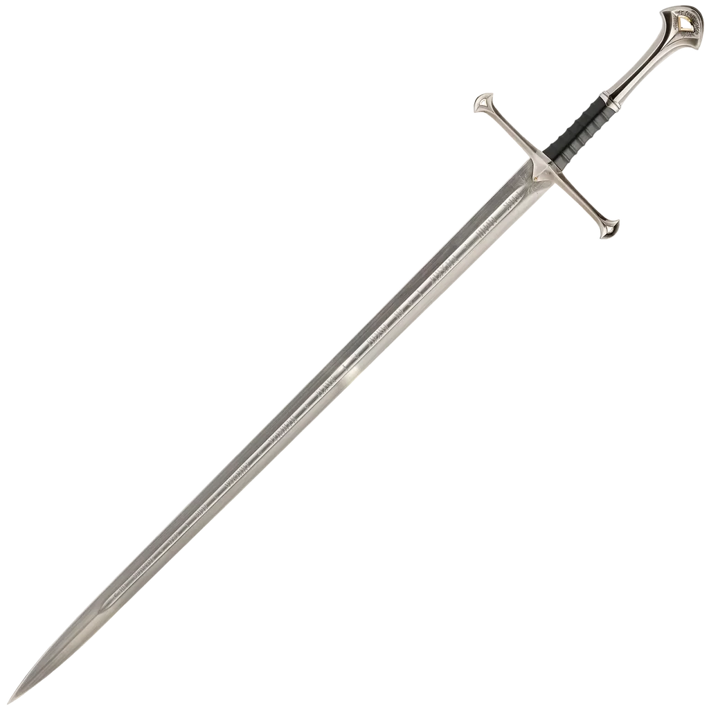 Officially Licensed Anduril Sword of Aragorn from Lord of The Rings
