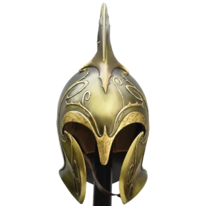 Officially Licensed High Elven Helm Limited Edition from Lord of The Rings