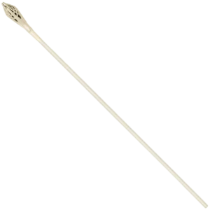 Officially Licensed GANDALF THE WHITE STAFF from Lord of the Rings