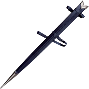 Officially Licensed Glamdring Scabbard Blue from Lord of the Rings