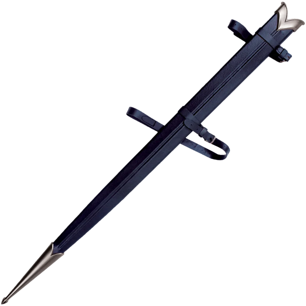 Officially Licensed Glamdring Scabbard Blue from Lord of the Rings