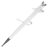 Officially Licensed GLAMDRING SCABBARD WHITE from Lord of the Rings