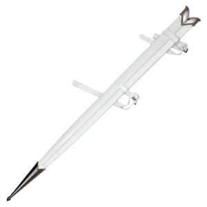 Officially Licensed GLAMDRING SCABBARD WHITE from Lord of the Rings