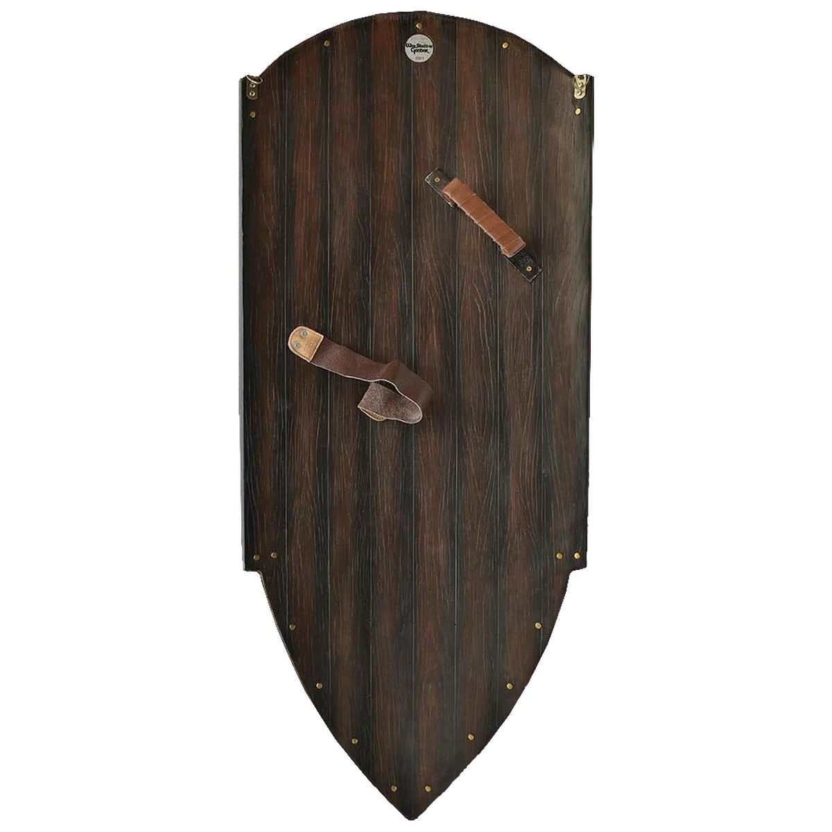 Officially Licensed Second Age Gondorian War Shield from Lord of the Rings - Image 2