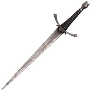Officially Licensed Morgul Dagger with Plaque from The Hobbit