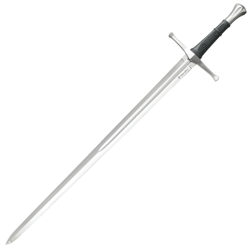 Honshu Broadsword With Scabbard