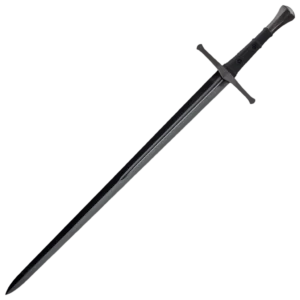 Honshu Broadsword Black Blade Version