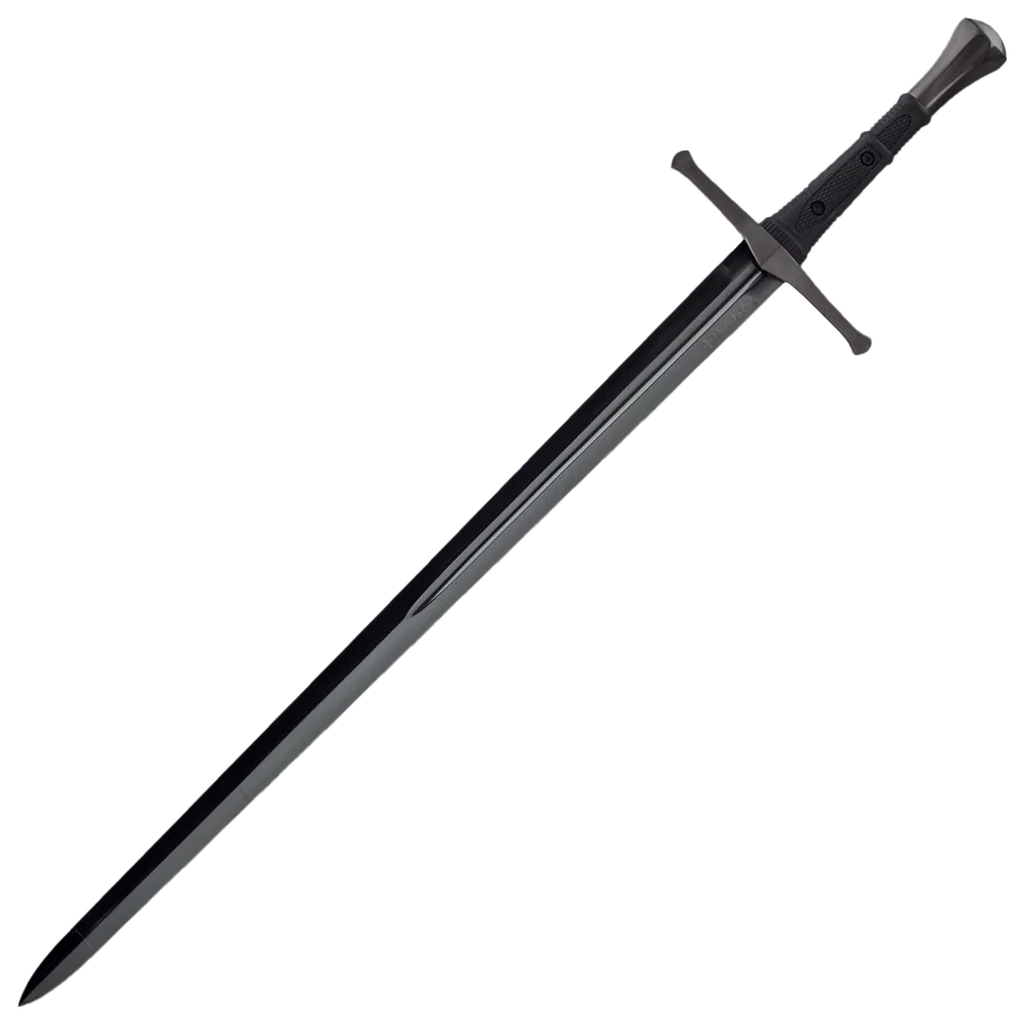 Honshu Broadsword Black Blade Version