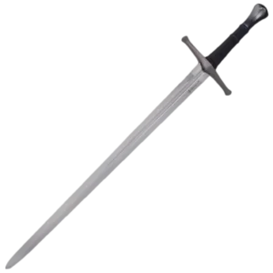 Honshu Broadsword Damascus