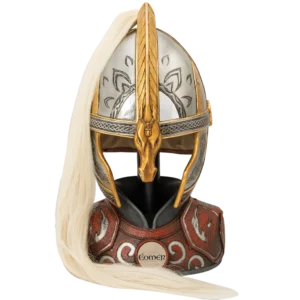 Officially Licensed Helm of Eomer from Lord of the Rings