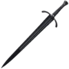 Honshu Historic Blackened Single Hand Sword