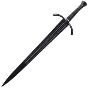 Honshu Historic Blackened Single Hand Sword