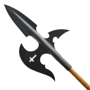 HONSHU HALBERD SPEAR