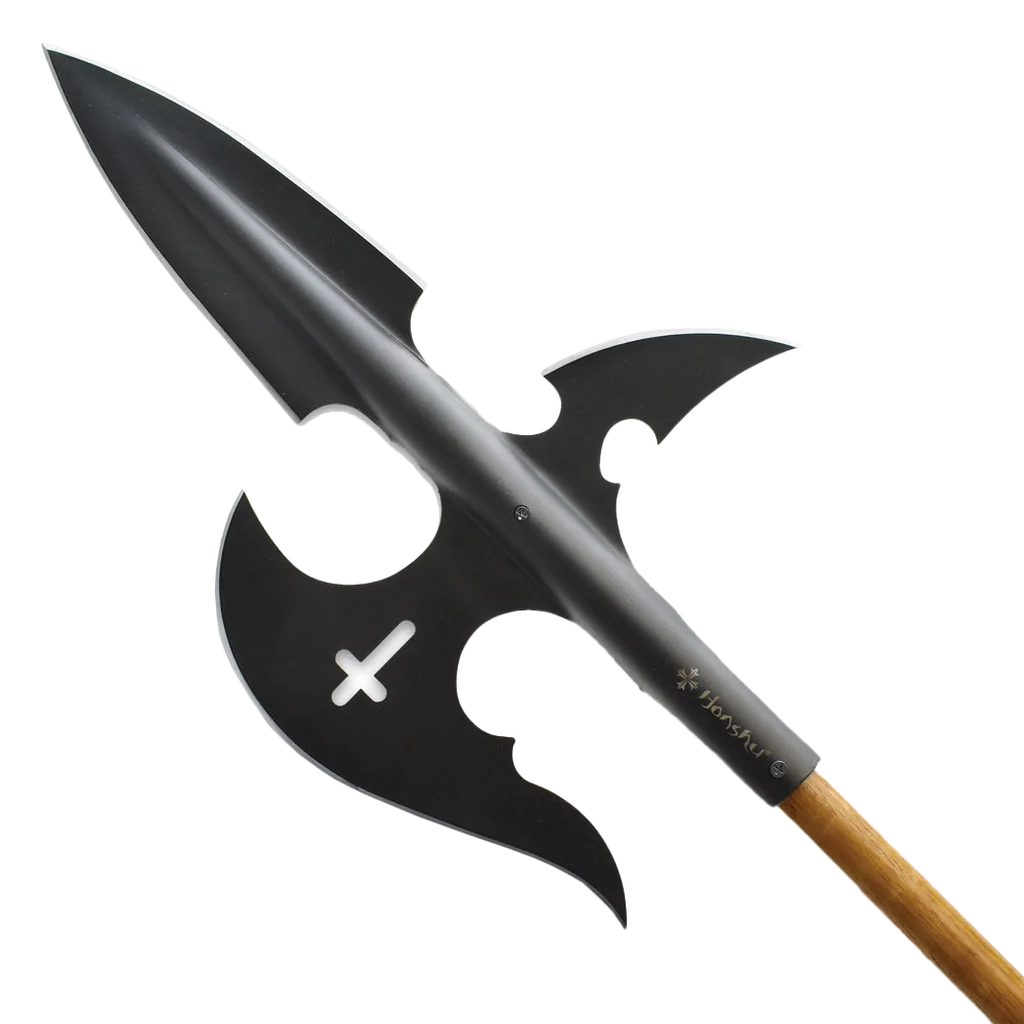HONSHU HALBERD SPEAR