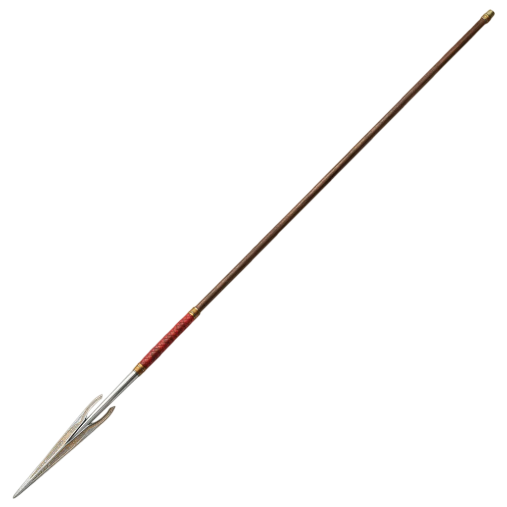 Officially Licensed Spear of Eomer from Lord of the Rings