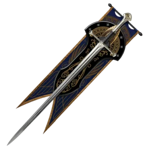 Officially Licensed MUSEUM COLLECTION ANDURIL from Lord of the Rings