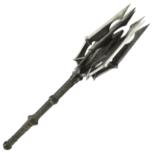 Officially Licensed MACE OF SAURON RED EYE EDITION from Lord of the Rings