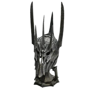 Officially Licensed SAURON HELM 1/2 SCALE from Lord of the Rings