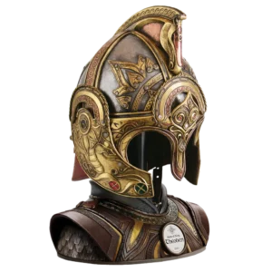 Officially Licensed HELM OF KING THEODEN from Lord of the Rings
