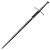 HONSHU HISTORIC CLAYMORE SWORD BLACK