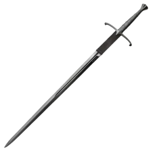 HONSHU HISTORIC CLAYMORE SWORD BLACK