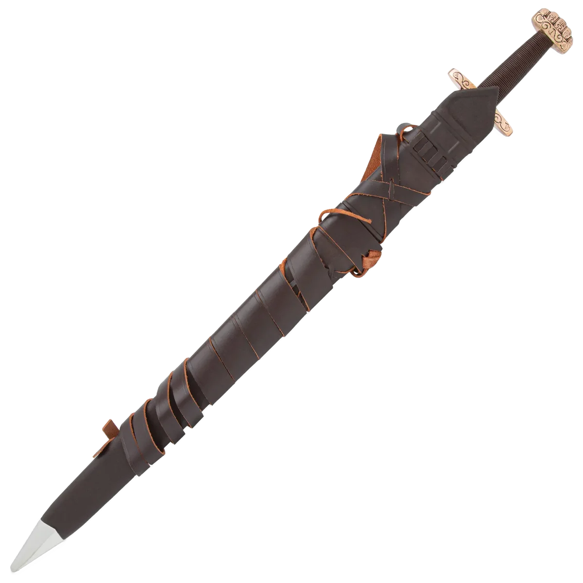 HONSHU HISTORIC FORGED BALINDERRY SWORD - Image 2