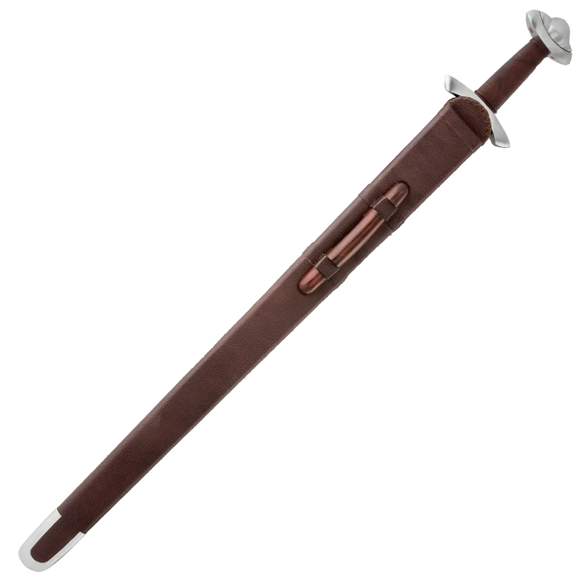 Honshu Historic Forge 10th C. Norse Viking Sword - Image 2