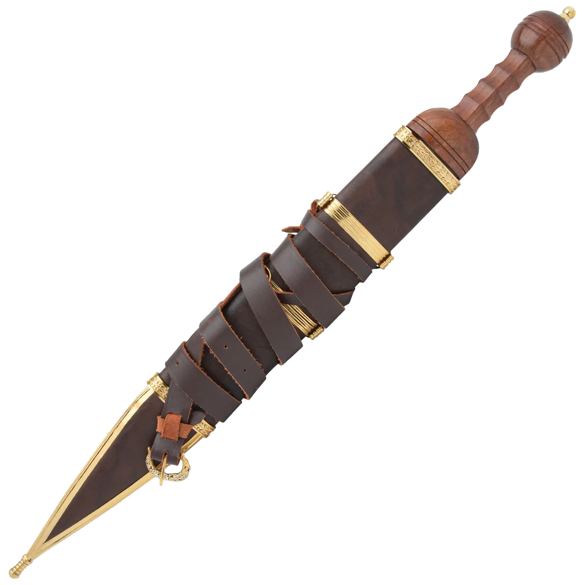 HONSHU HISTORIC FORGED ROMAN GLADIUS MAINZ PATTERN - Image 2