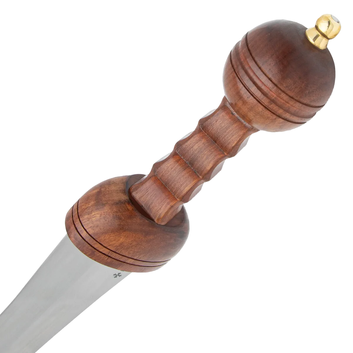 HONSHU HISTORIC FORGED ROMAN GLADIUS MAINZ PATTERN - Image 3