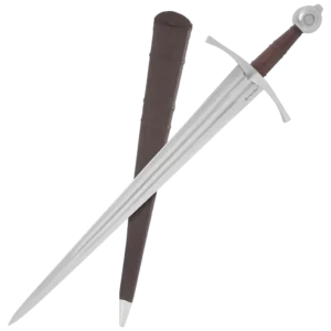 Honshu Historic Forge 14th Century Double Fuller Sword