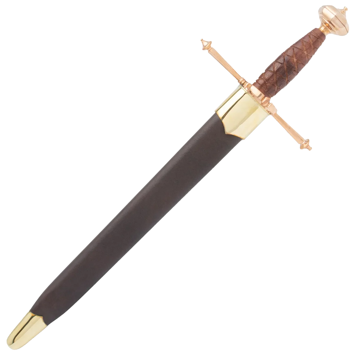 HONSHU HISTORIC FORGED ITALIAN DAGGER - Image 2