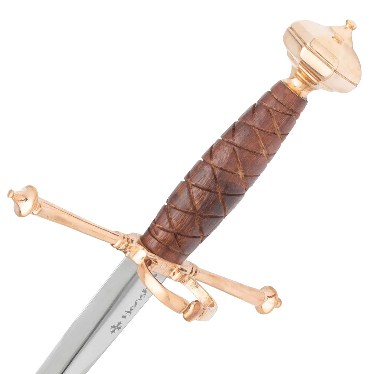 HONSHU HISTORIC FORGED ITALIAN DAGGER - Image 3