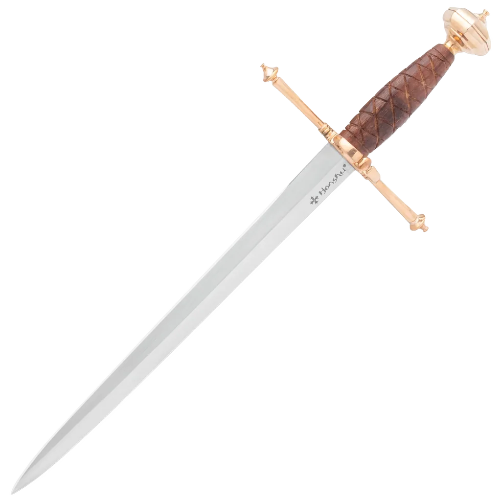 HONSHU HISTORIC FORGED ITALIAN DAGGER