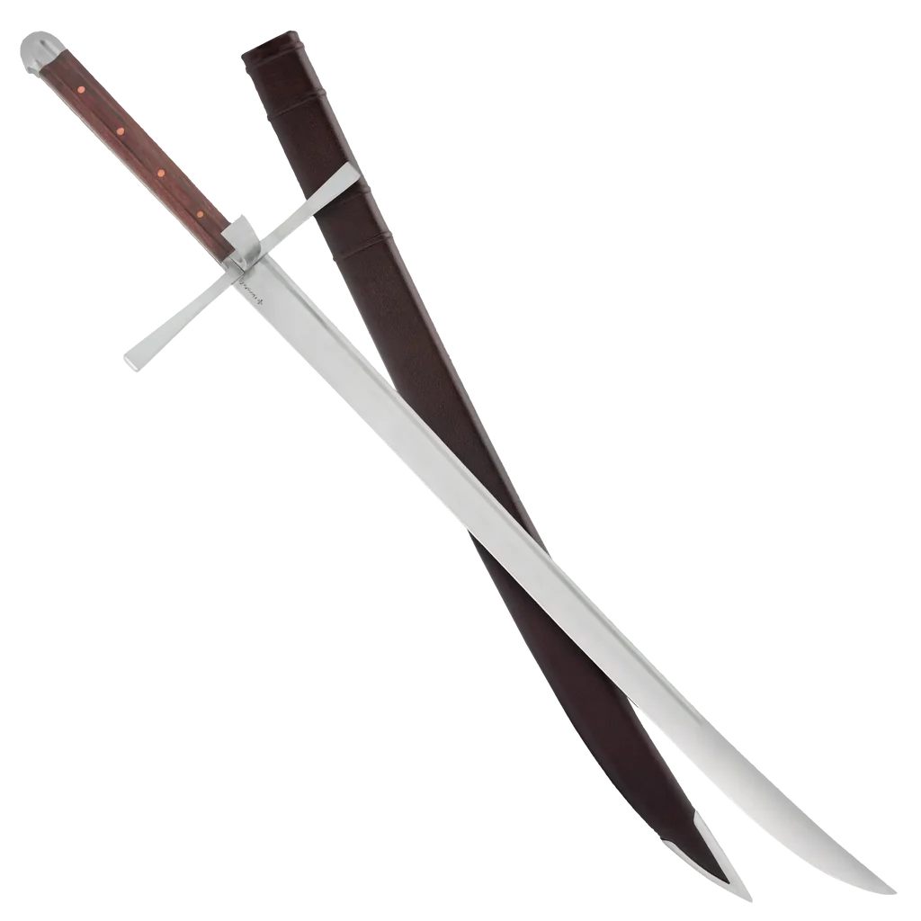 Honshu Historic Forge Kreigsmesser Sword